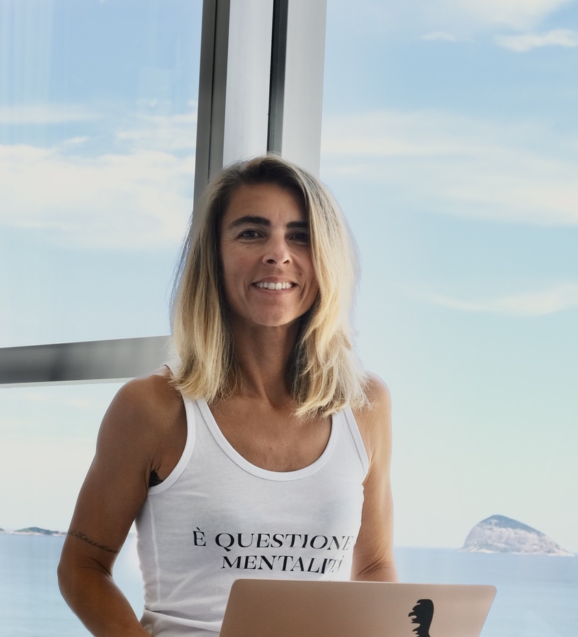 Sara Taroni, fondatrice di NeuroXforma®